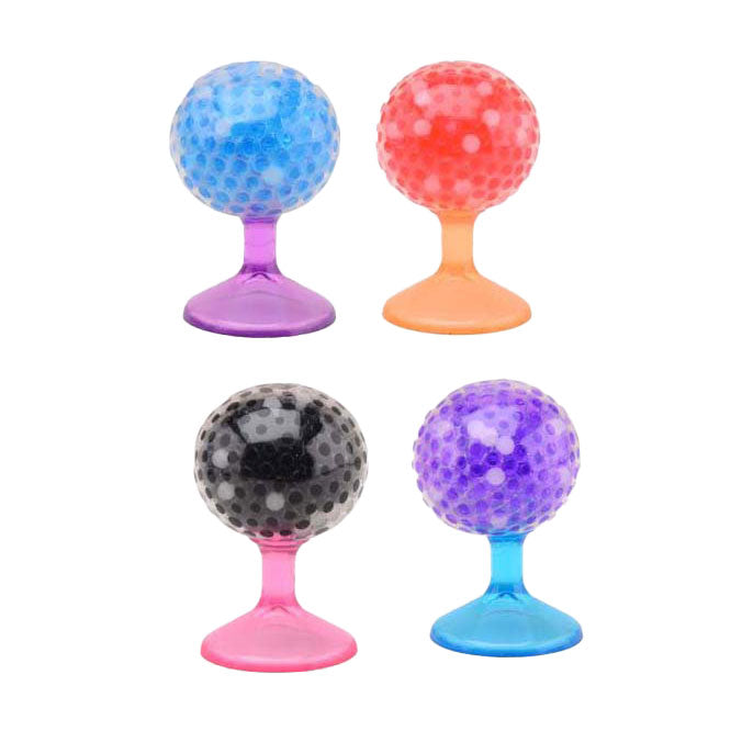 Johntoy suction cup wobble squeeze