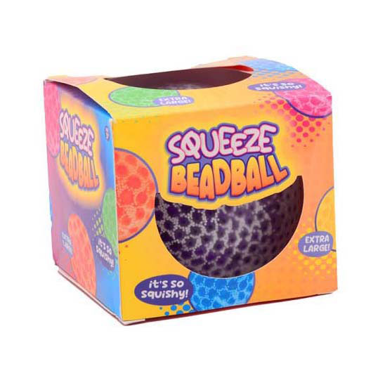 Johntoy large squeeze bead ball