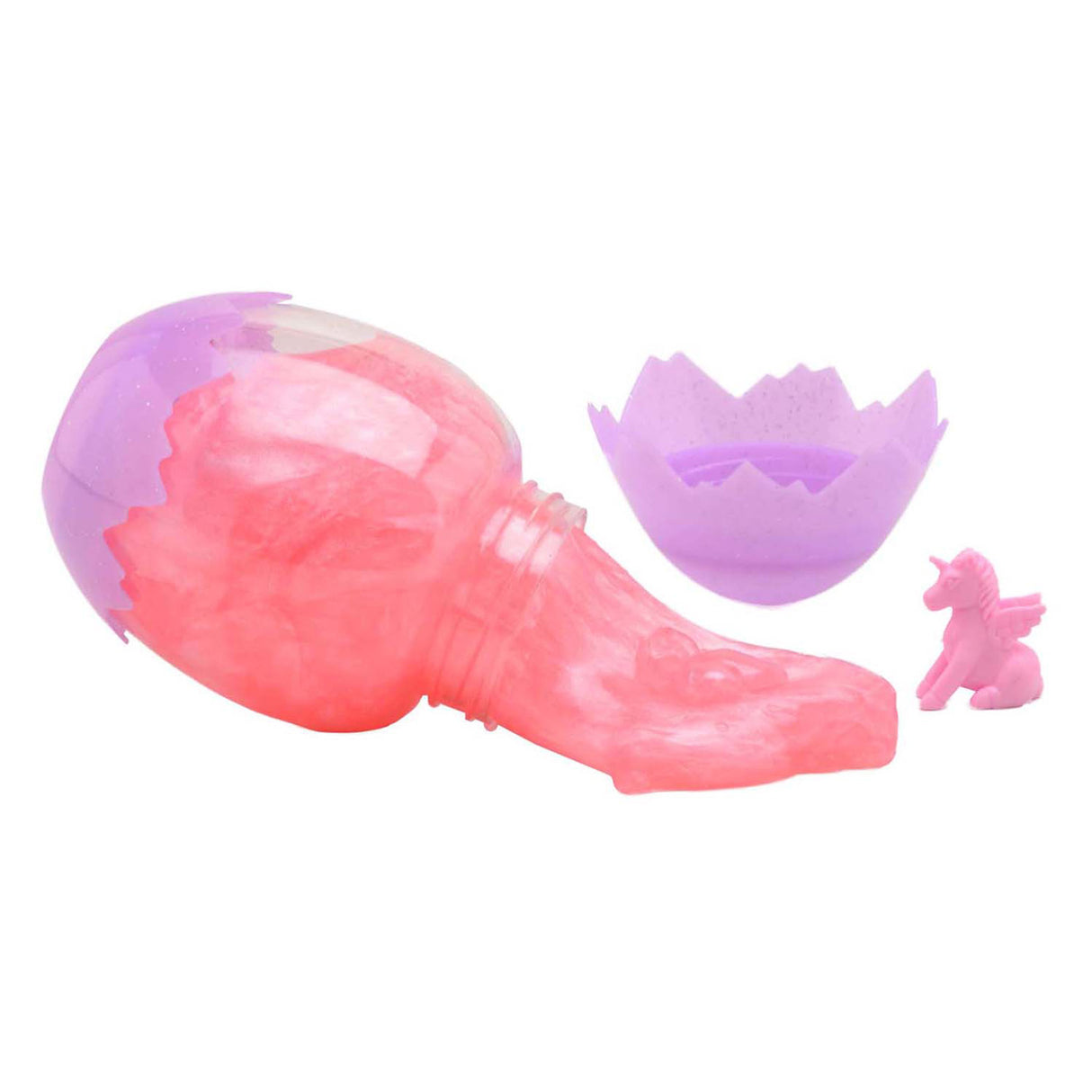Johntoy dream putty - slime in egg