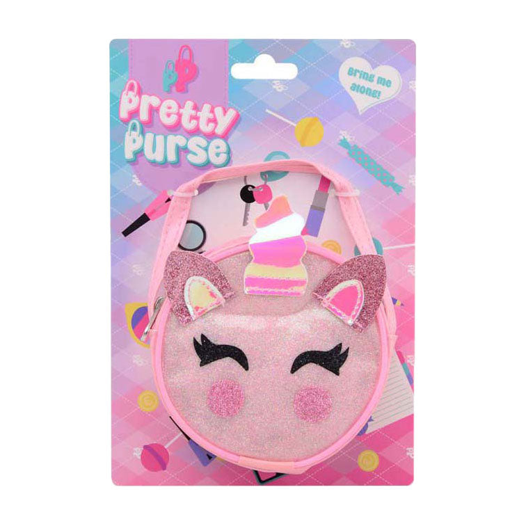 Johntoy fantastic glamour handbag glitter