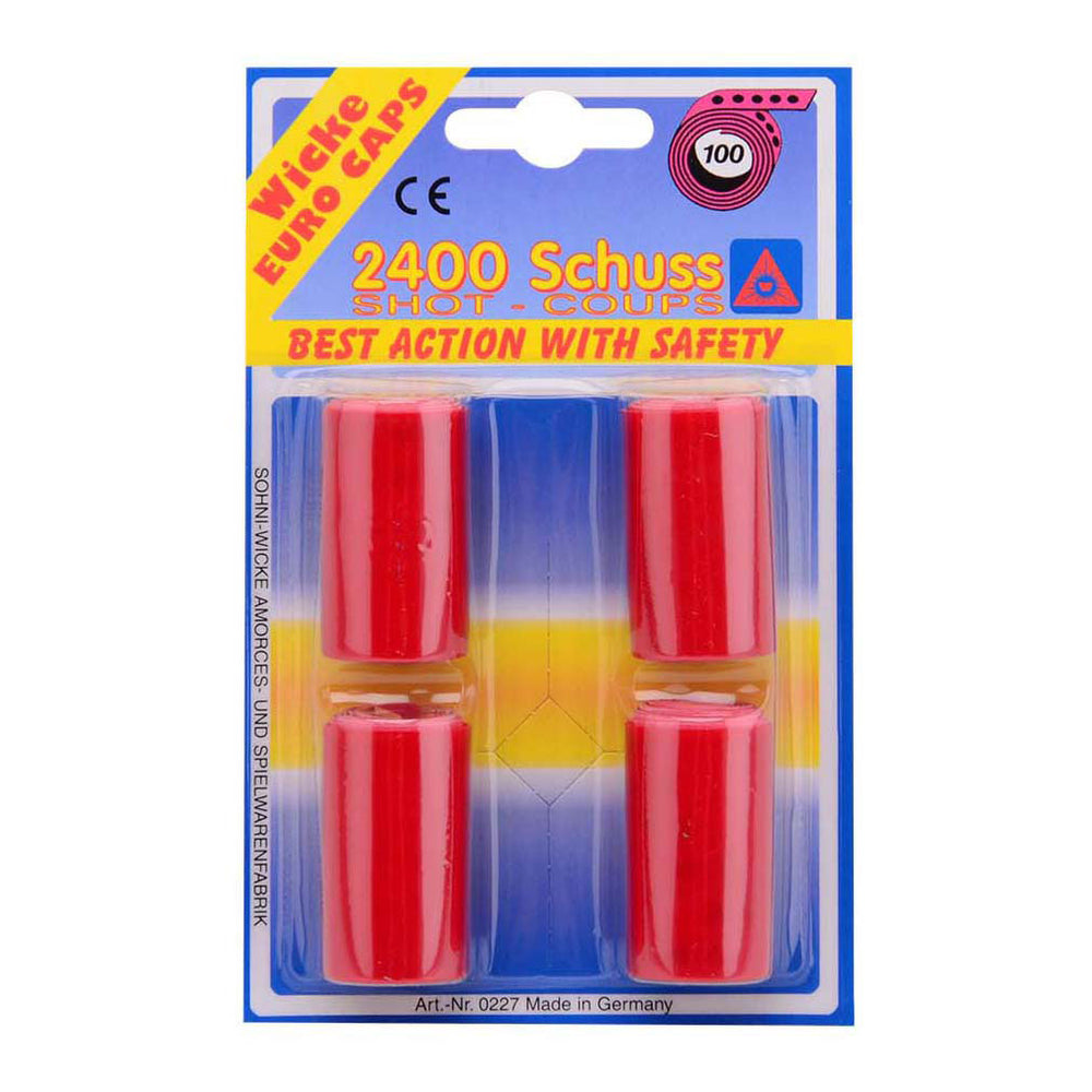 Johntoy firecrackers, 100 shots (2400 shots in total)