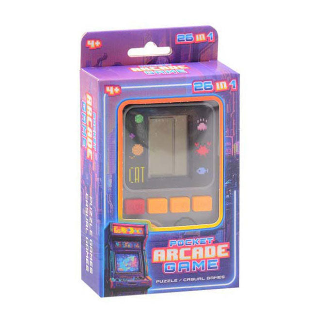 Johntoy retro brick game