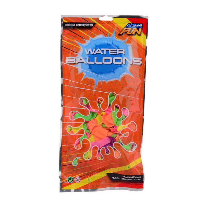 Johntoy aqua fun water bombs, 300 pcs.
