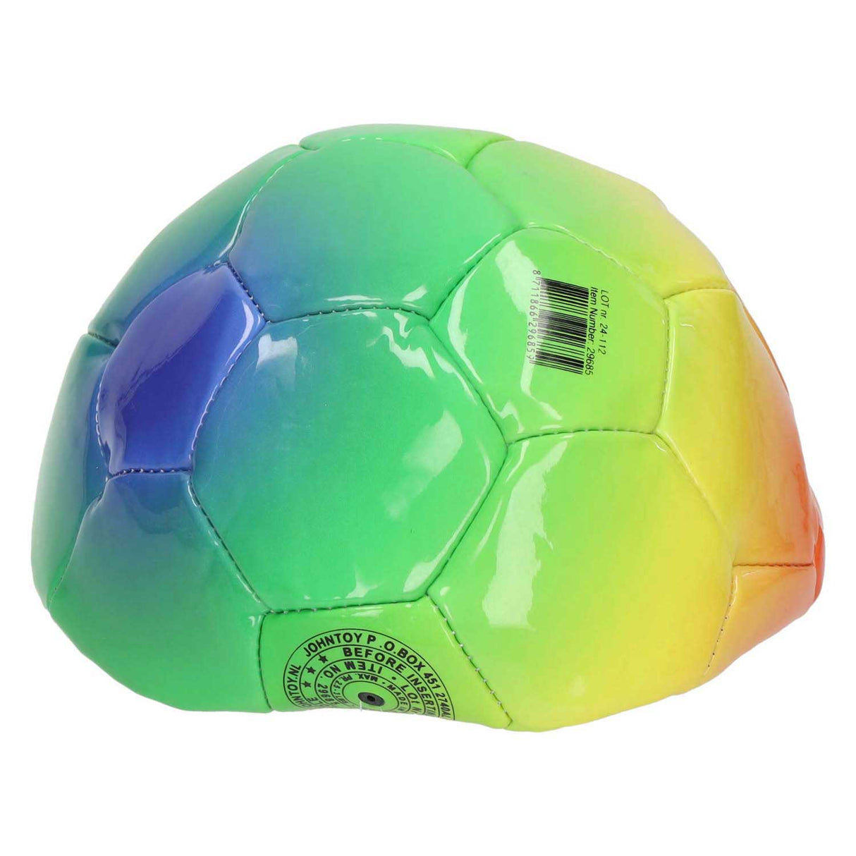 Johntoy Rainbow Football
