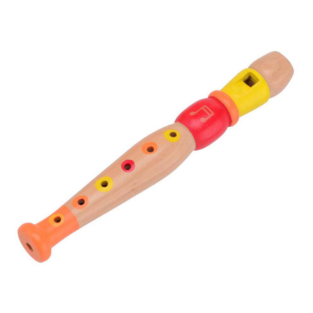 Johntoy wooden recorder