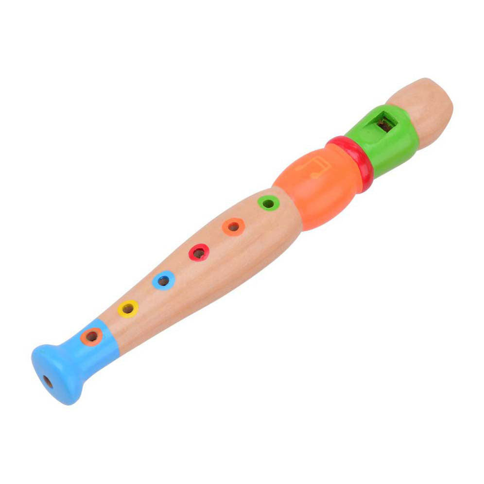 Johntoy wooden recorder