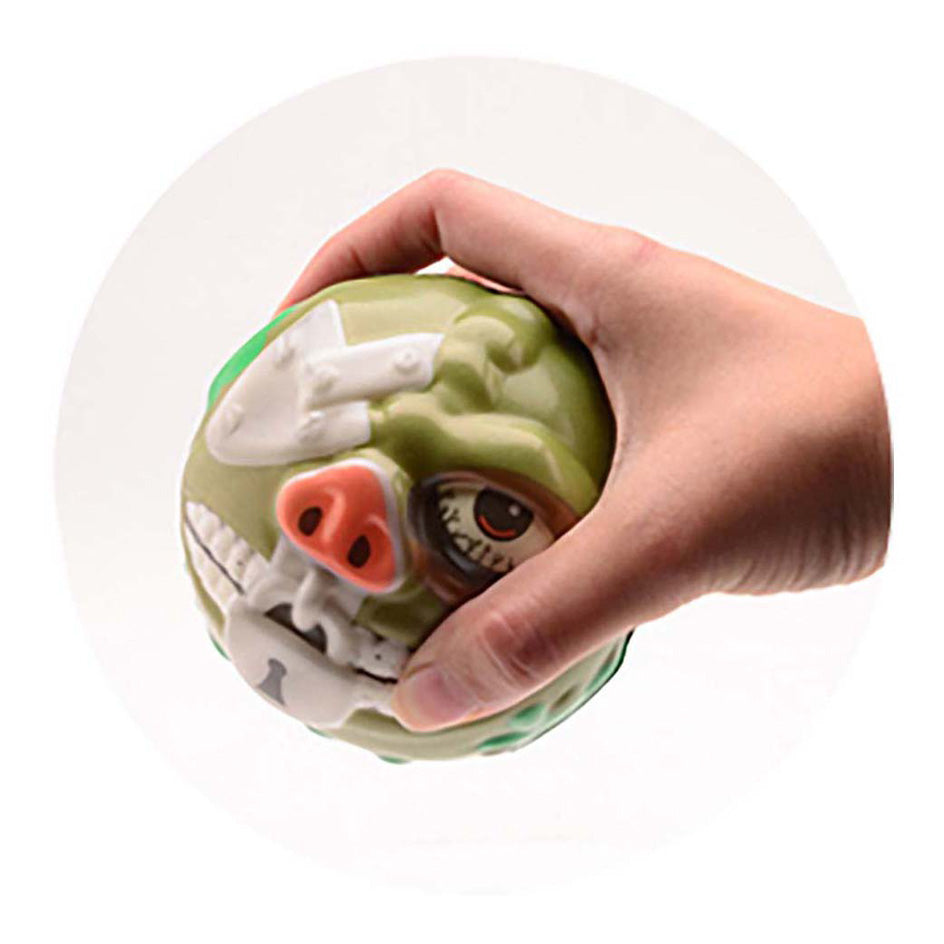 Johntoy squeeze szörnylabdát