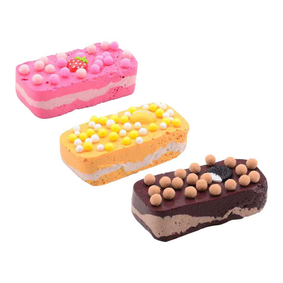 Estilo panadería Johntoy - limo de hojaldre