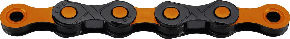 KMC kolesarska veriga DLC 12 126 Schakels - Oranjezwart (272G)
