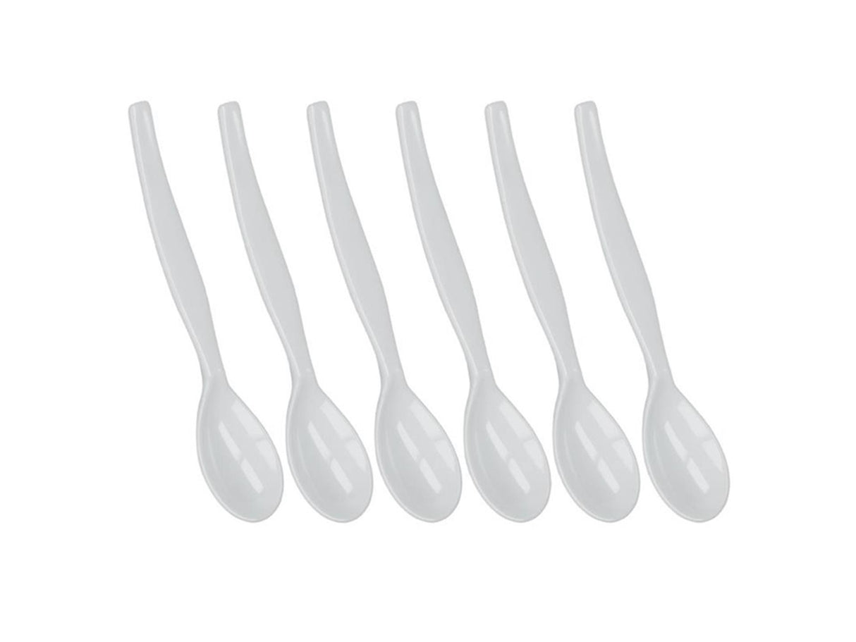 Metaltex egg spoons 6 pieces