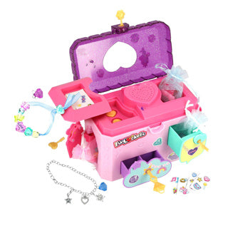 Jumbo Funlockets Secret Jewelry Box with Message Recorder