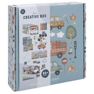 Creativity box xl little dutch jim