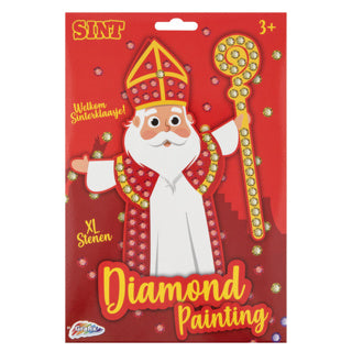 Saint diamond painting 2 assorted