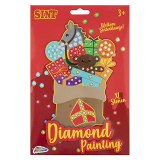Saint diamond painting 2 assorted