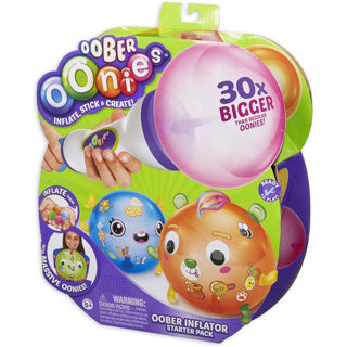 Avviatore di gonfiaggio Oonies oober | 2 pezzi
