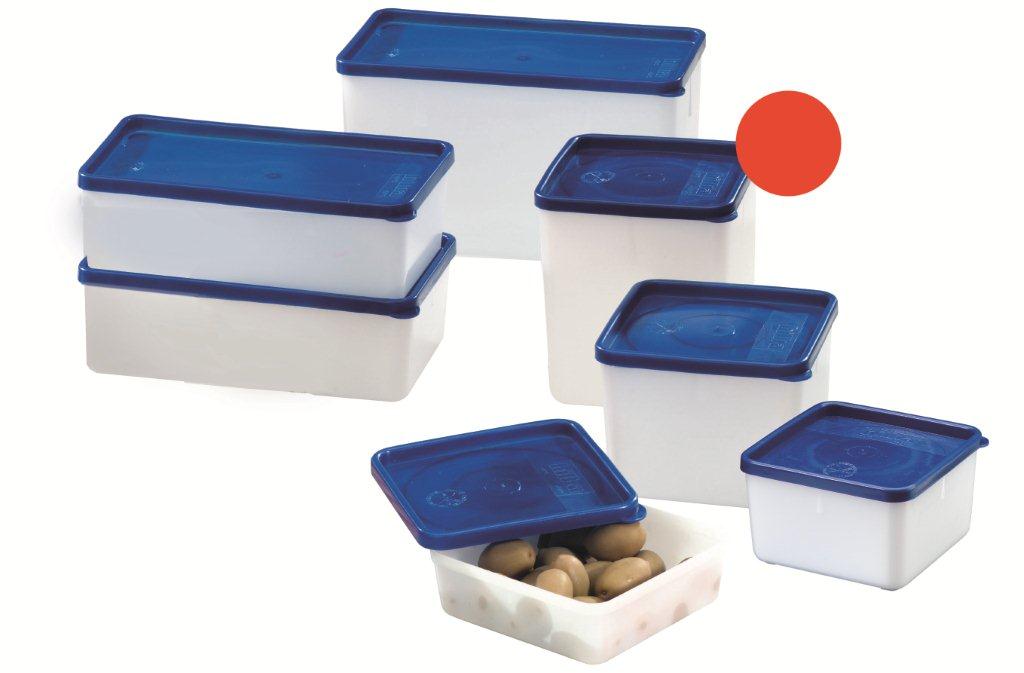 Westmark freezer box 3pcs 1.25ltr