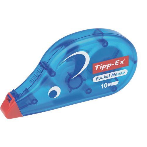 Correction roller tipp-ex pocket mouse
