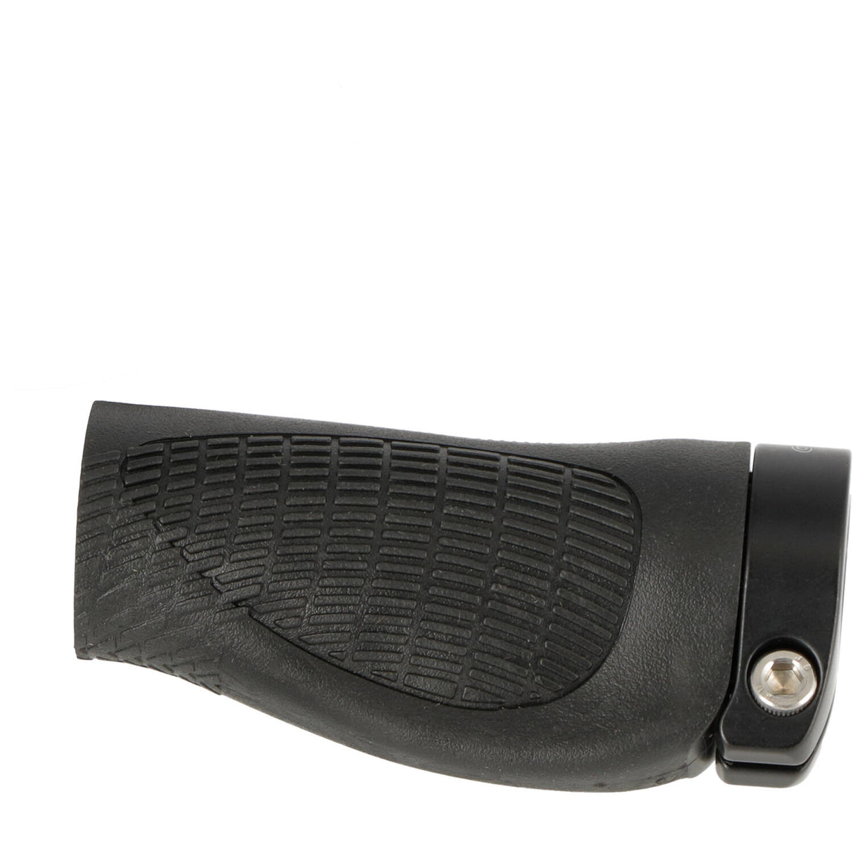 Trivio - bicycle grips nexus 128 95 rubber ergonomic lock-on black