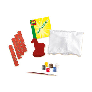 SES GIPS GONS - Pferd