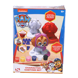 Sambro Paw Patrol Set Gips Popp Skye
