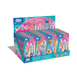 Clementoni pen creator highlighter making assorted