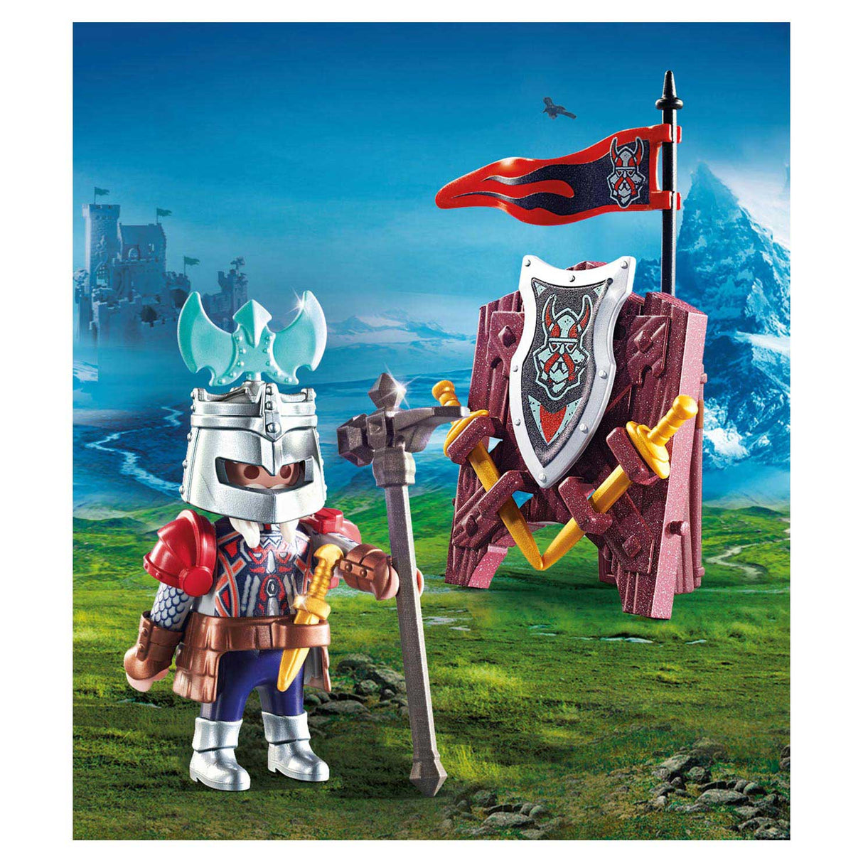 Playmobil Specials Delwridder - 70378