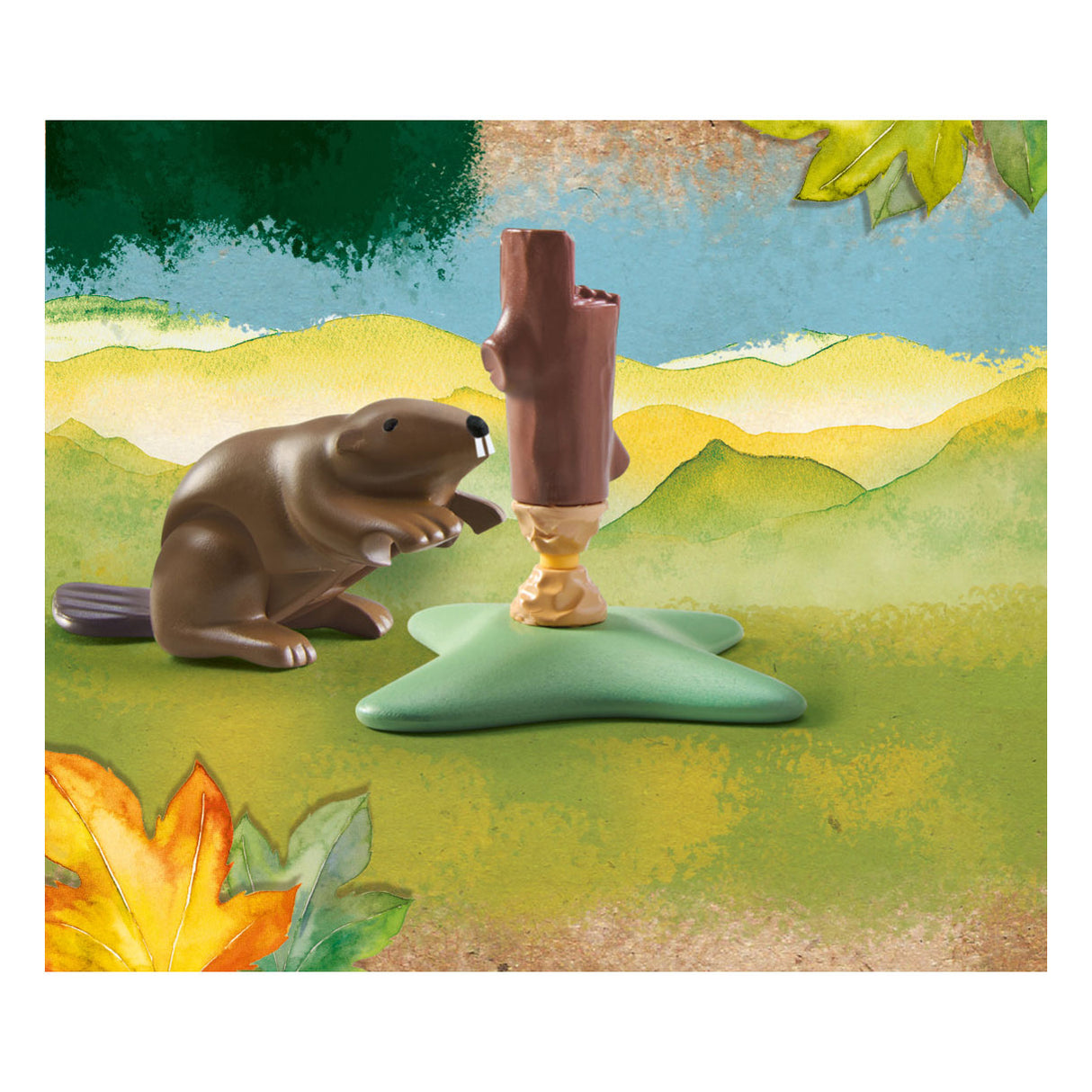 PlayMobil Wiltopia Bever 71291