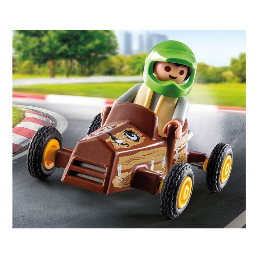 Playmobil Specials Otrok z Go -Kart - 71480