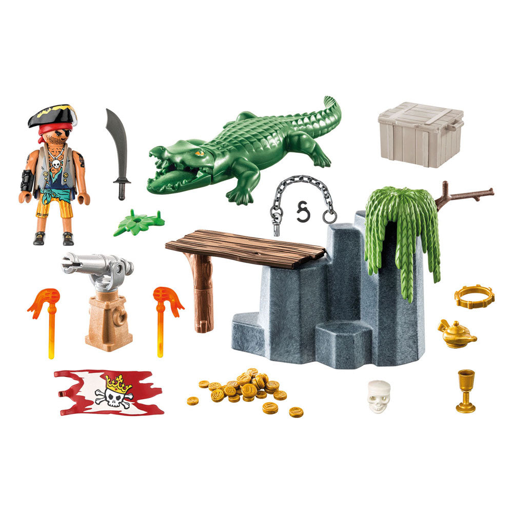 Playmobil Pirates Pirate s 71473
