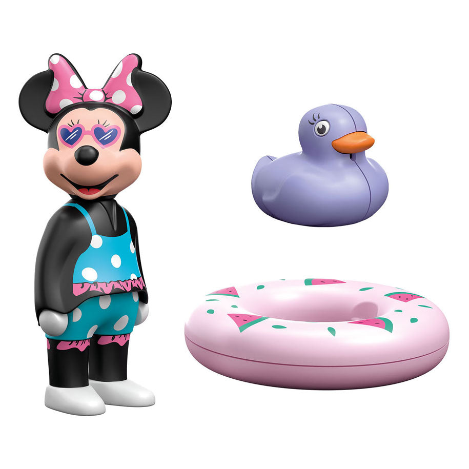 Playmobil junior disney: Minnie tengerparti nyaralása - 71706