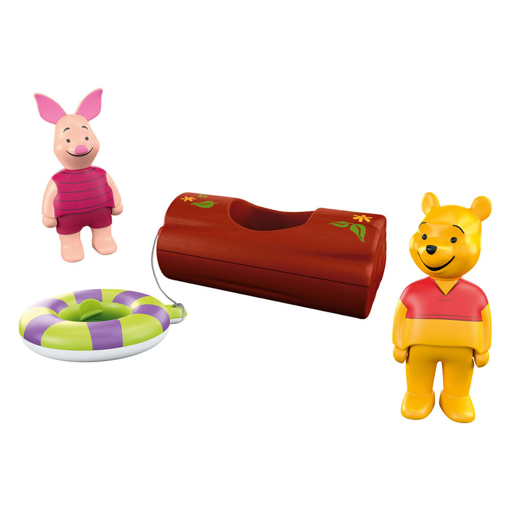 Playmobil junior disney: Naun porsaiden vesiseikkailu - 71705