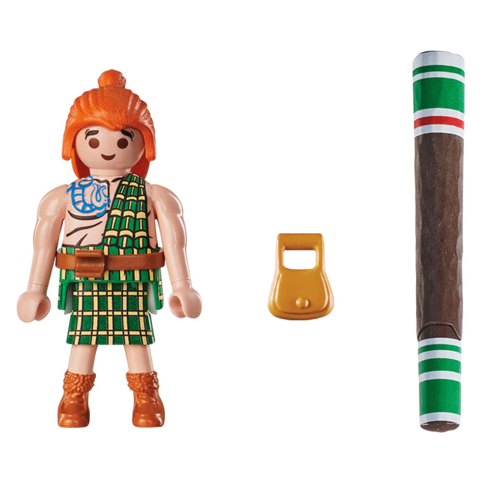 PlayMobil Asterix: Macadam 71547