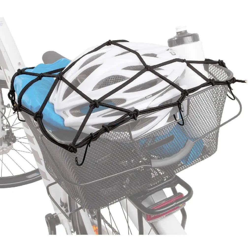 Ventura rear carrier net
