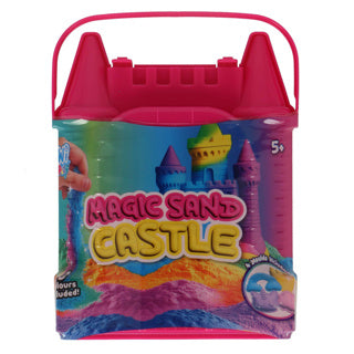 Magic sand castle assortment