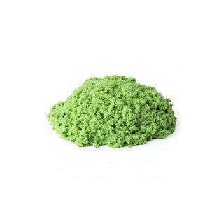 Spinmaster kinetic sand color sand bag green (907 g)