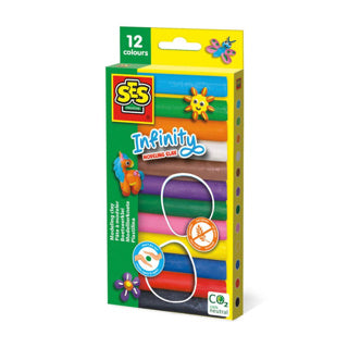 Ses Infinity Monting Clay - 12 Pak (180GR)