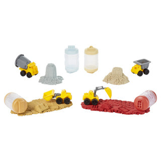 Wonder factory sand construction range