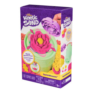 Spinmaster kinetic sand - squish blossom | 2 stuks