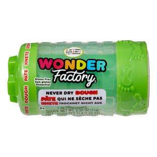 Linha de massas individuais Wonder Factory | 36 peças