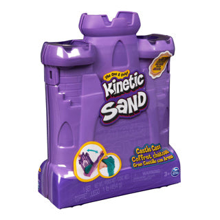 Kinetic sand castle case | 2 stuks