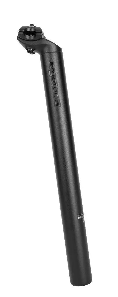 Ergotec Seat Post Hook 3 27.2mm 350mm или = 24 mm Black