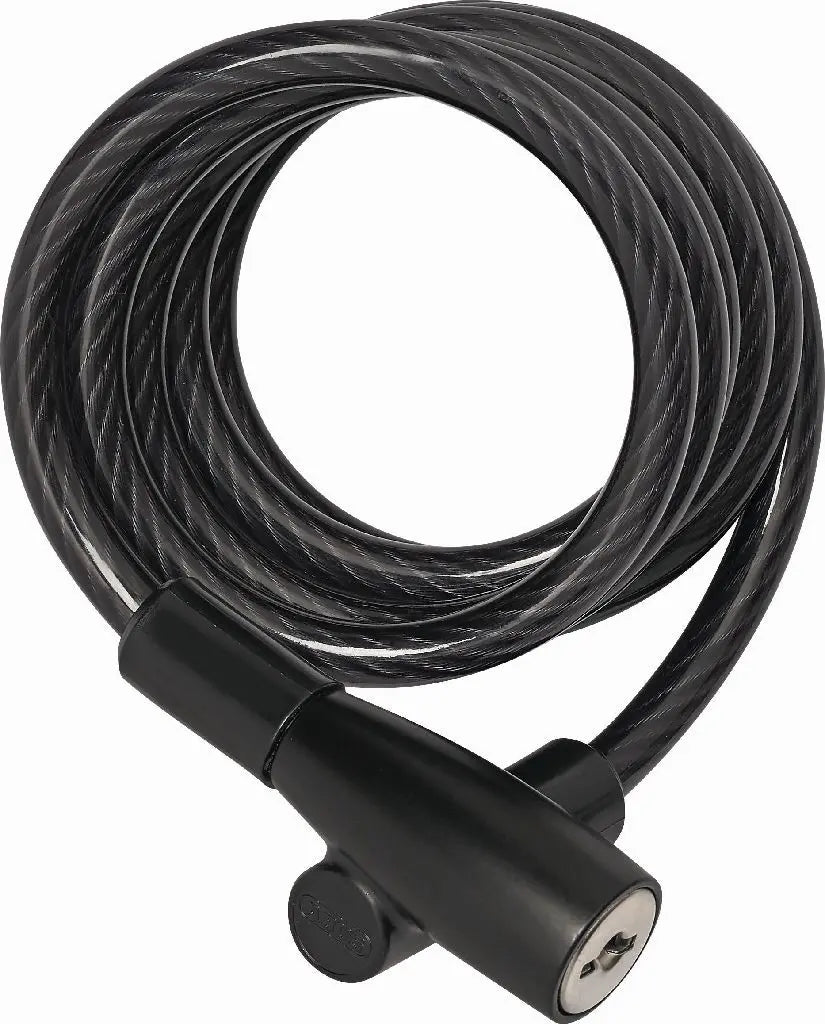 Abus Cable Lock 3506 - 180cm - Black
