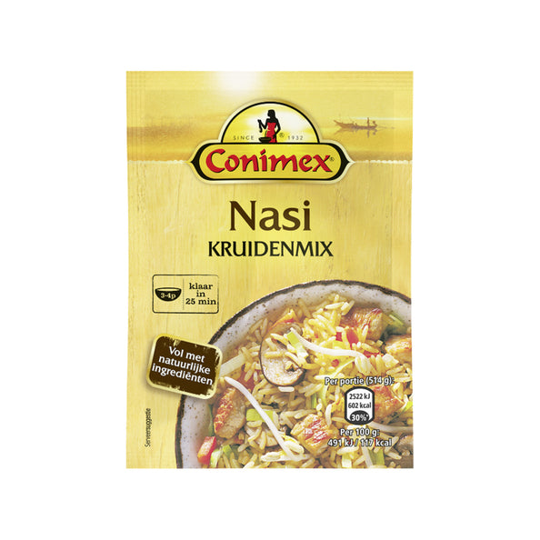 Conimex spice mix for nasi (25x 20gr)