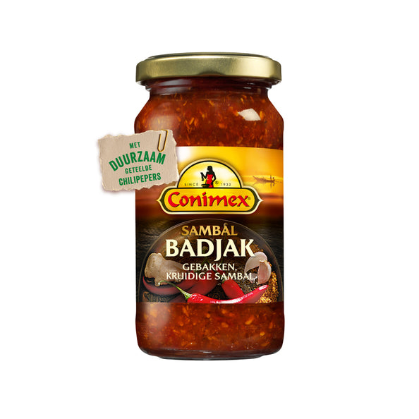 Conimex sambal bathrobe sac (6x 200gr)