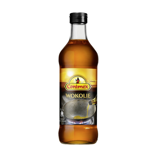 Conimex wok oil (6x 500ml)