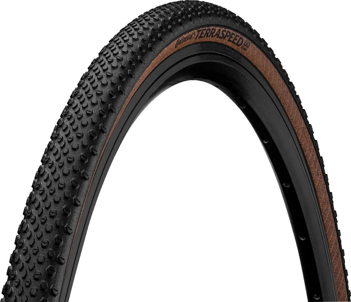 Pneu pliable Continental Terra Speed Prot. 40-622 B noir