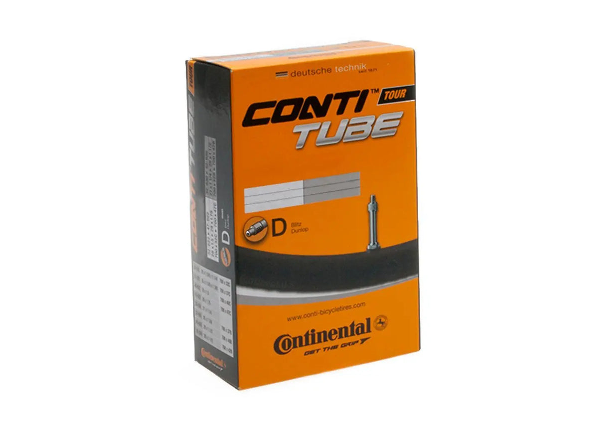 Continental binnenband compact 20 wide hermetic plus , zwaar tube conti compact 20 wide her.plus dv 40mm