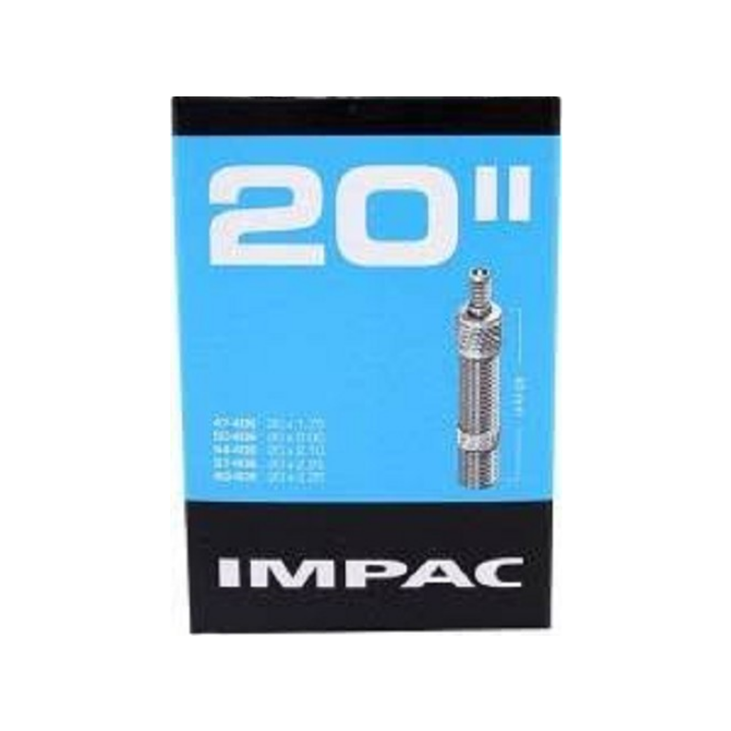 Impac ( schwalbe ) inner tube dv7 20 inch 40 60-406 dv 40 mm