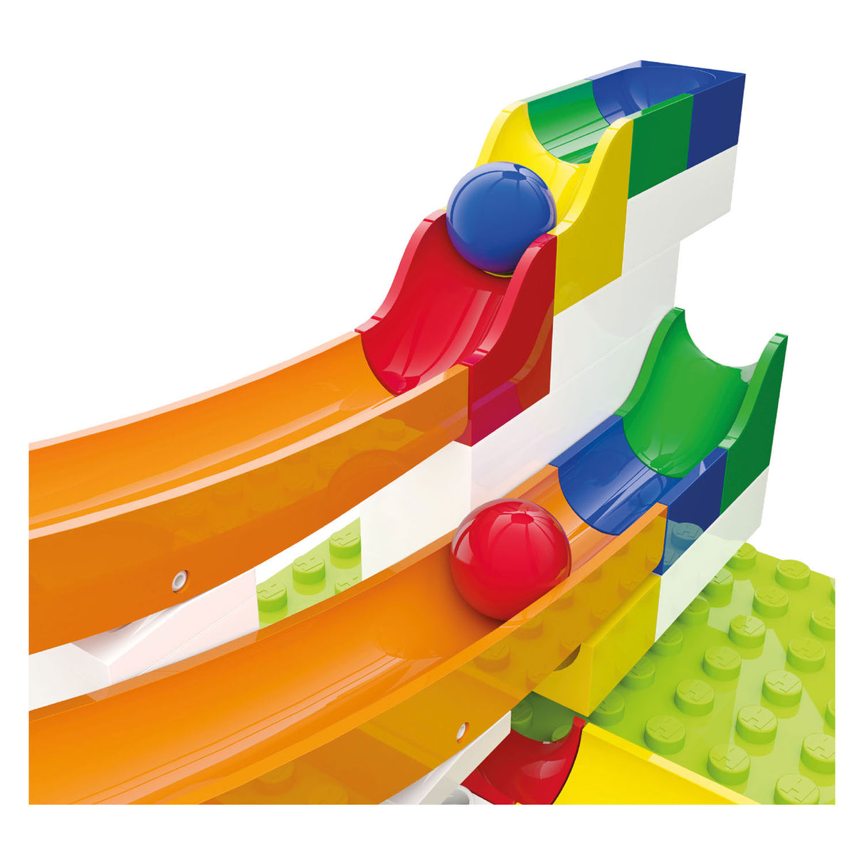 Rian marmair Hubelino sraith bhreise seesaw wap - 45 ríomhaire.