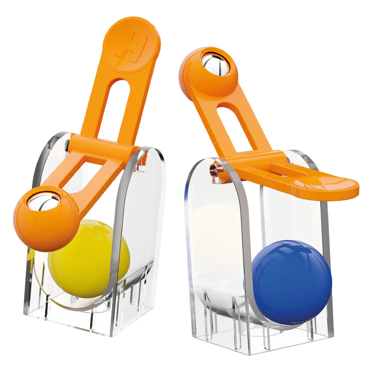 Hubelino gravity hammer, 6pcs.